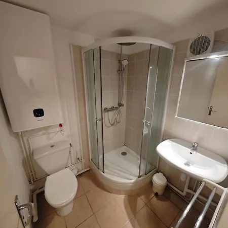 Appartement L'abri-cotier