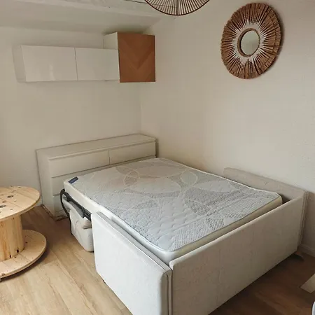 Apartment L'abri-cotier *