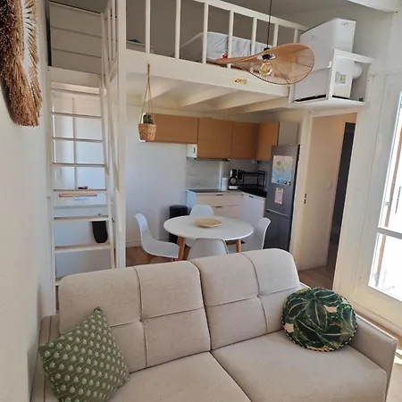 L'abri-cotier Apartment