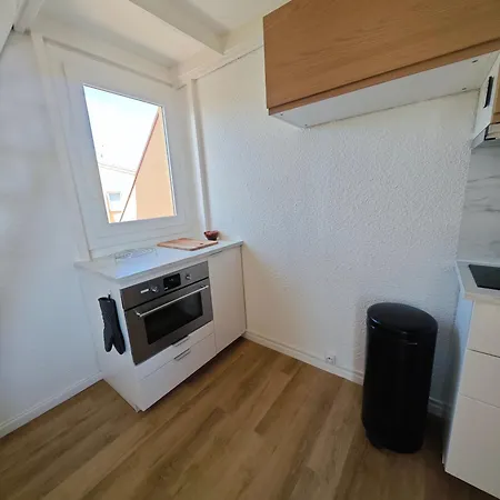 Apartment L'abri-cotier *