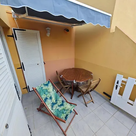 L'abri-cotier Appartement *