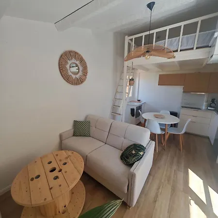 L'abri-cotier Apartment