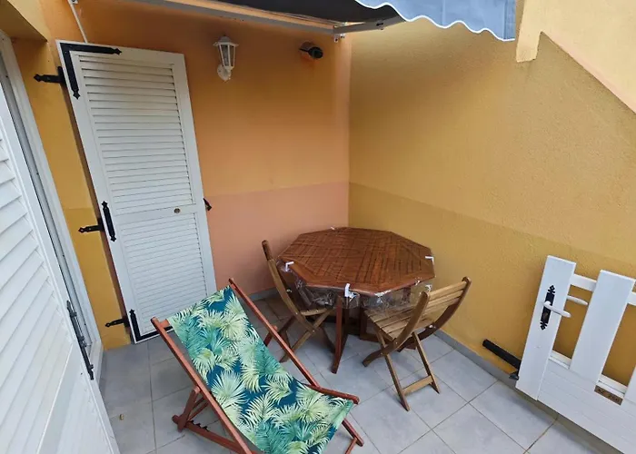 L'abri-côtier Appartamento *