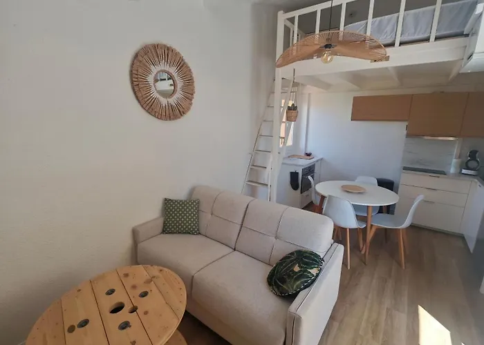 L'abri-côtier Appartamento